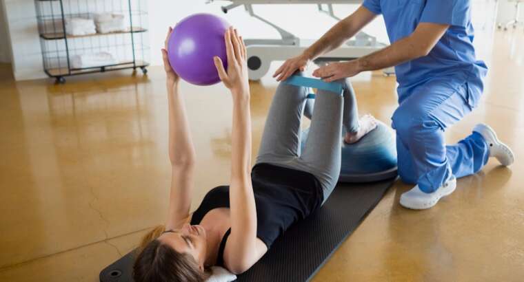 Pain Relief Through Physical Therapy