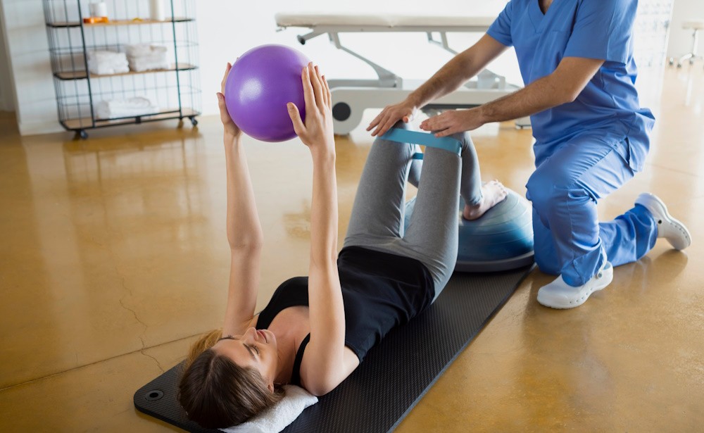 Pain Relief Through Physical Therapy