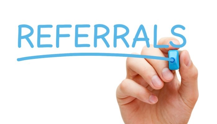 Referrals