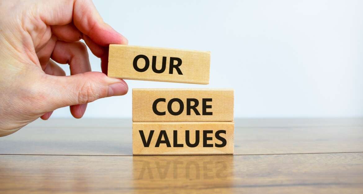 Our Values