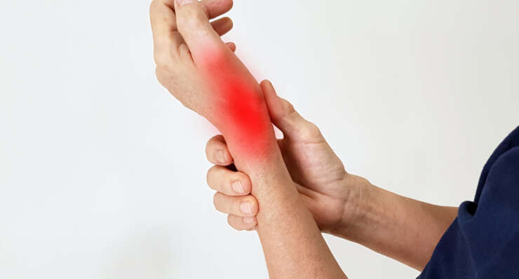 Hand & Wrist Pain